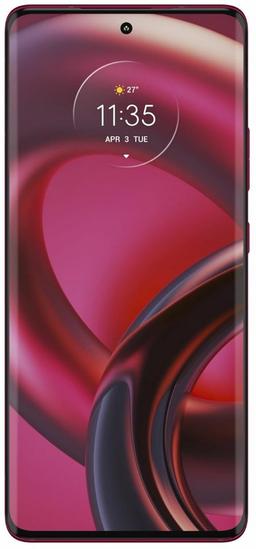 Motorola Edge 30 Fusion - 128GB - 8GB RAM - 2 Physical SIM - Pantone Viva Magenta
