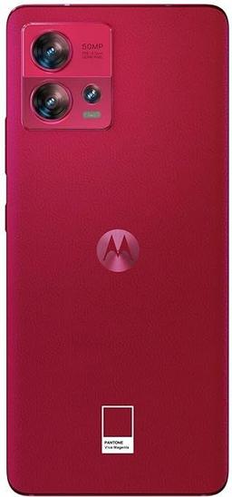 Motorola Edge 30 Fusion - 128GB - 8GB RAM - 2 Physical SIM - Pantone Viva Magenta