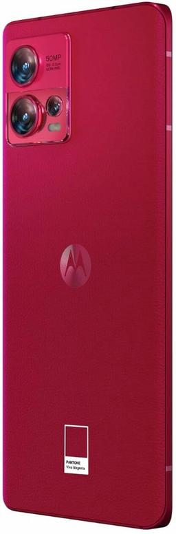 Motorola Edge 30 Fusion - 128GB - 8GB RAM - 2 Physical SIM - Pantone Viva Magenta