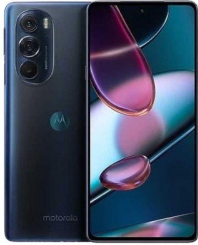 Motorola  Edge 30 Pro - 128GB - Cosmos Blue - Single Sim - 8GB RAM - Acceptable
