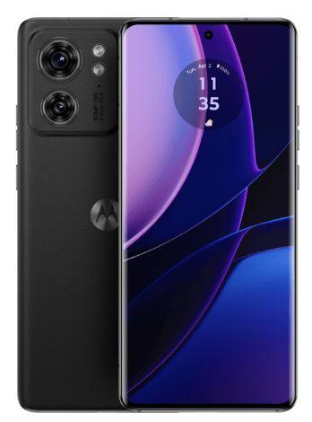 Motorola  Edge 40 - 256GB - Eclipse Black - Single Sim - Premium