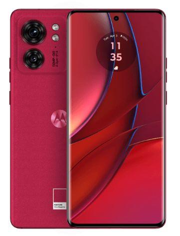 Motorola  Edge 40 - 256GB - Viva Magenta - Single Sim - Excellent