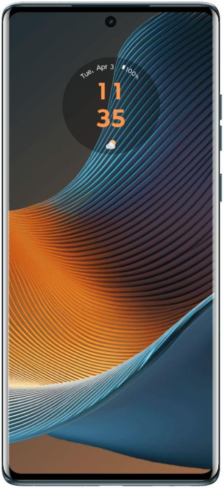Motorola Edge 50 Fusion - 256GB - 8GB RAM - Forest Blue