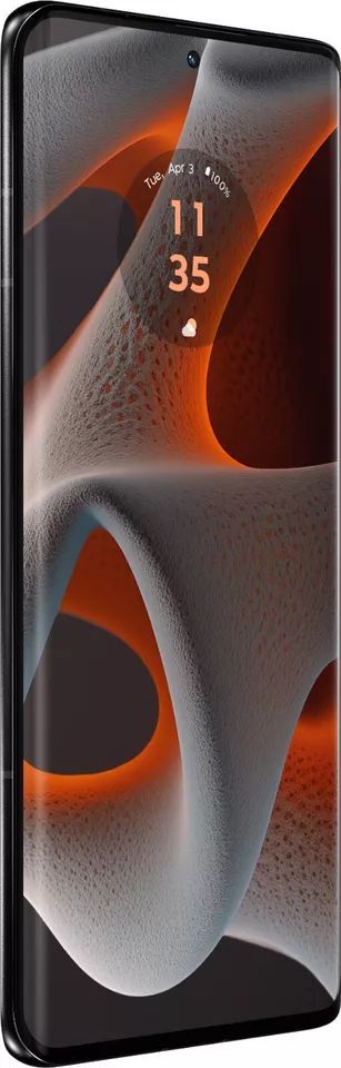 Motorola Edge 50 Pro (5G) - 256GB - 12GB RAM - Black Beauty