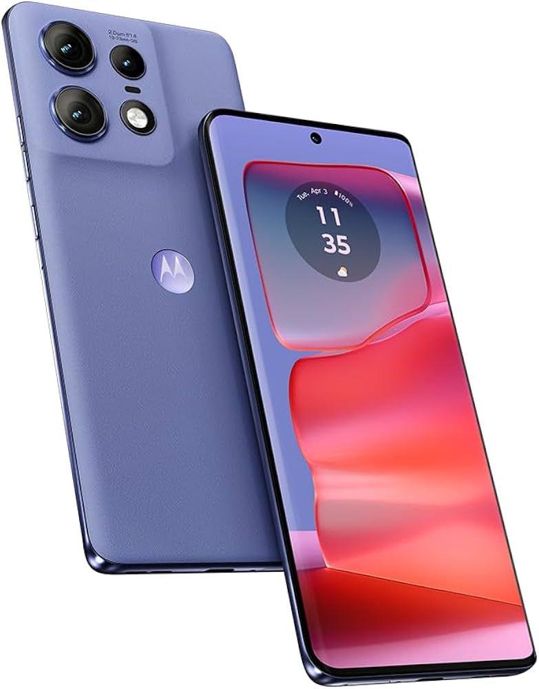 Motorola  Edge 50 Pro (5G) - 256GB - Luxe Lavender - 12GB RAM - Good