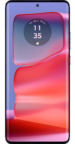 Motorola Edge 50 Pro (5G) - 256GB - 12GB RAM - Luxe Lavender