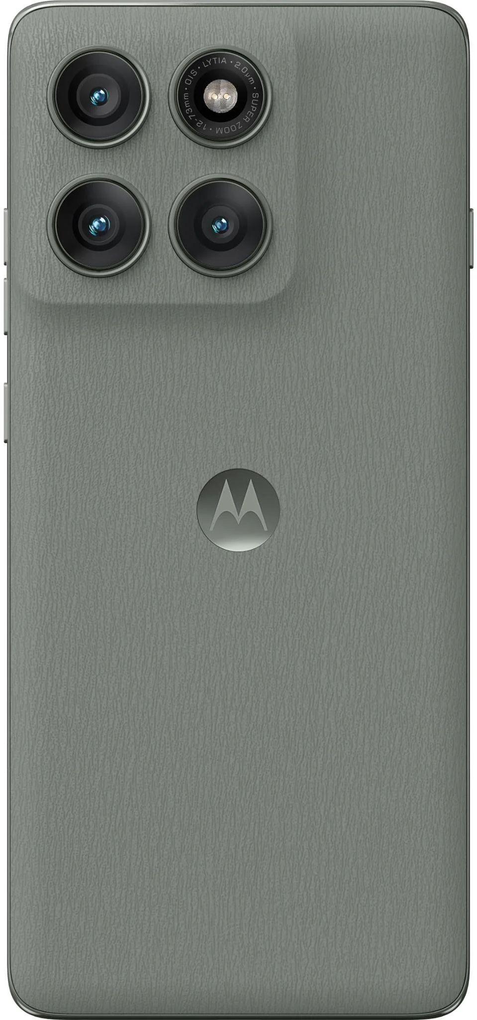 Refurbished Motorola Edge 60 Pro - Reebelo Australia