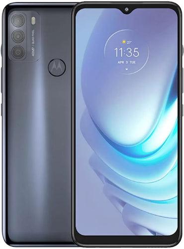 Motorola  G50 - 128GB - Steel Gray - 5G - Dual Sim - Premium
