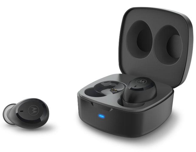 Motorola  Moto Buds 100 - Black - Brand New