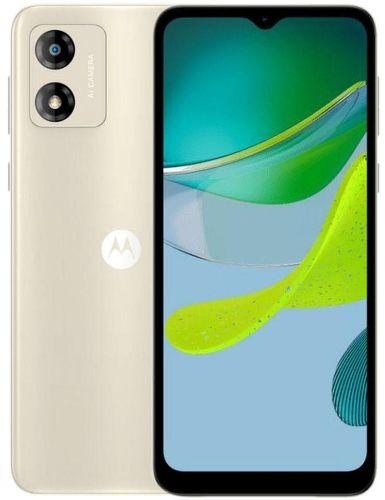 Motorola Moto E13 64GB in Creamy White