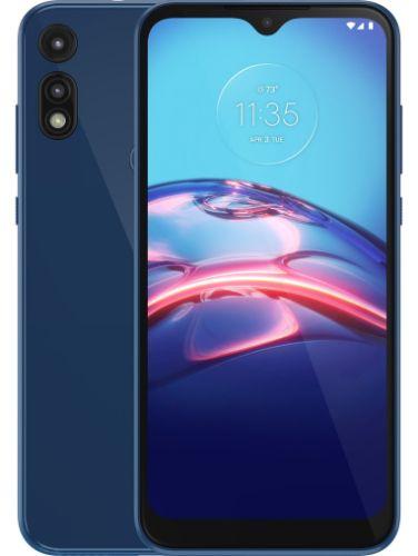 Motorola Moto E (2020) 32GB in Midnight Blue in Good condition
