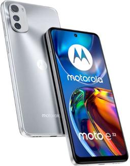 Motorola Moto E32 - 64GB - 4GB RAM - Misty Silver