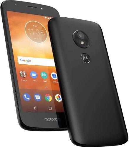 Motorola Moto E5 Play 16GB in Flash Gray