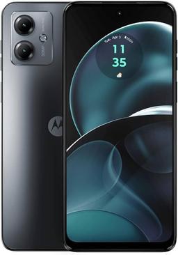 Motorola Moto G14 - 128GB - Steel Grey