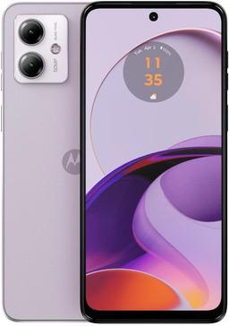 Motorola Moto G14 - 128GB - Pale Lilac