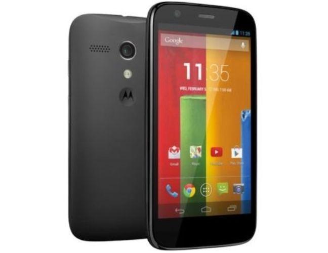 Motorola Moto G (2013)