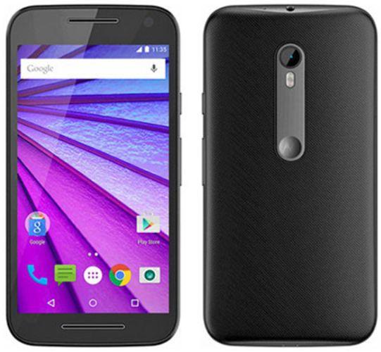 Refurbished Motorola Moto G (2015) - Reebelo Australia