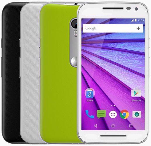 Refurbished Motorola Moto G (2015) - Reebelo Australia