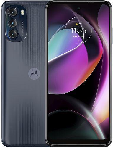 Motorola Moto G (2022) 64GB in Moonlight Gray