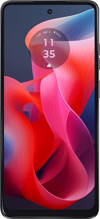 Motorola Moto G24 - 128GB - Charcoal