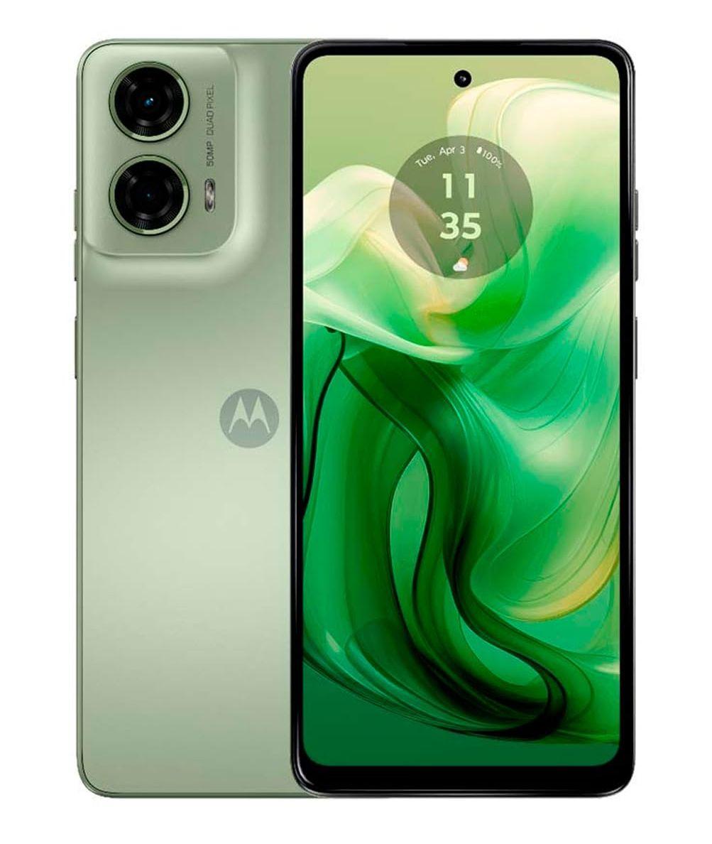 Motorola Moto G24 - 128GB - Ice Green