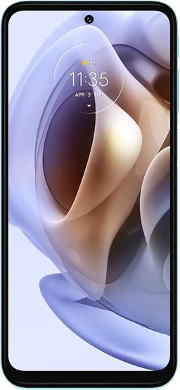 Motorola Moto G31 - 128GB - 4GB RAM - 2 Physical SIM - Baby Blue