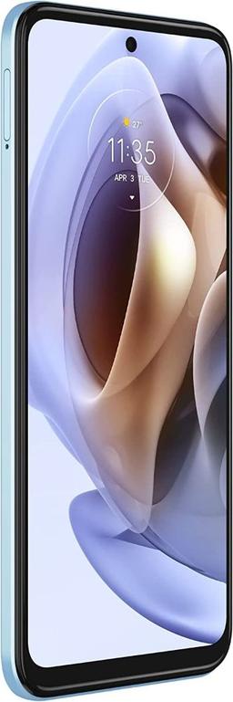 Motorola Moto G31 - 128GB - 4GB RAM - 2 Physical SIM - Baby Blue
