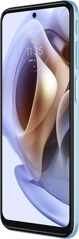 Motorola Moto G31 - 128GB - 4GB RAM - 2 Physical SIM - Baby Blue