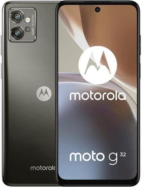Motorola  Moto G32 - 64GB - Mineral Grey - Dual Sim - 4GB RAM - Excellent