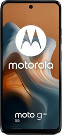 Motorola Moto G34 5G  128GB in Charcoal Black in Premium condition