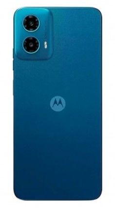 Motorola Moto G34 5G - 64GB - 4GB RAM - Single Sim - Ocean Green