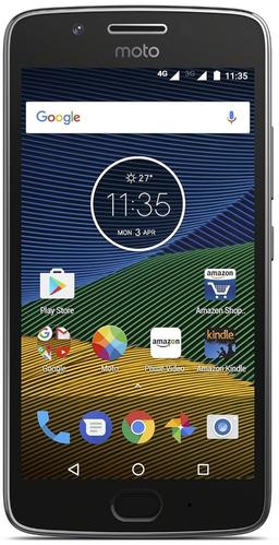 Motorola Moto G5