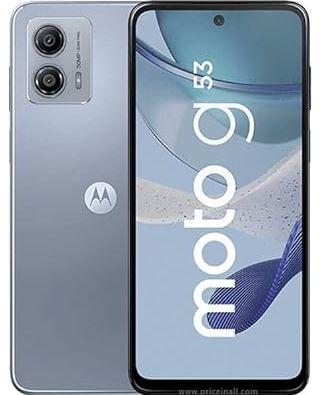 Motorola  Moto G53 - 128GB - Ink Blue - 5G - 4GB RAM - Excellent