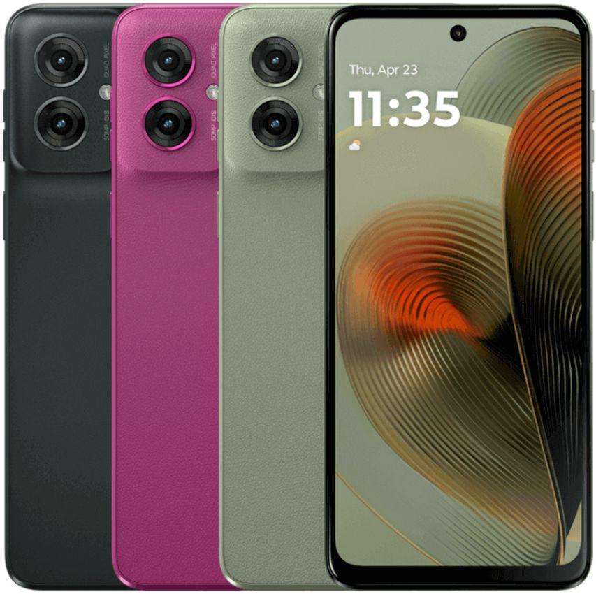Motorola Moto G55