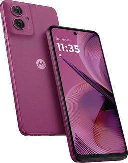 Motorola Moto G55 - 128GB - 4GB RAM - Twilight Purple