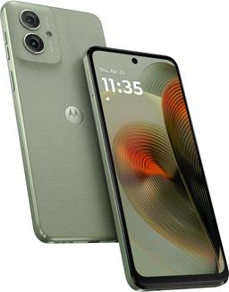 Motorola Moto G55 - 128GB - 4GB RAM - Smoky Green