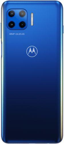 Motorola Moto G (5G) Plus - 128GB - 6GB RAM - 1 Physical SIM - Surfing Blue
