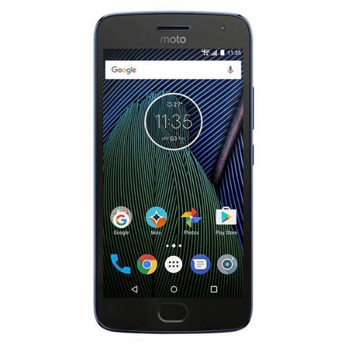 Motorola Moto G5S Plus - 32GB - 3GB RAM - Single Sim - Lunar Gray