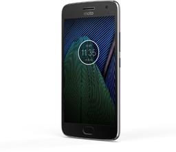 Motorola Moto G5S Plus - 32GB - 3GB RAM - Single Sim - Lunar Gray