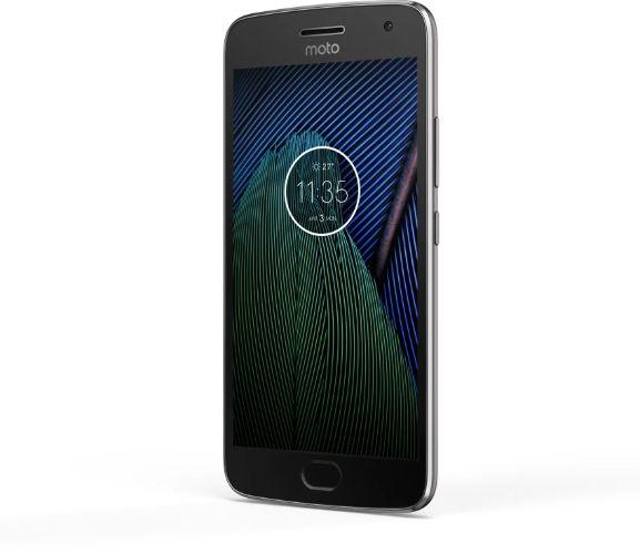 Motorola Moto G5S Plus - 32GB - 3GB RAM - Single Sim - Lunar Gray
