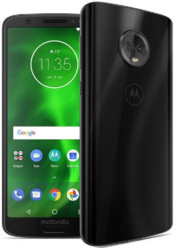 Motorola Moto G6 32GB in Black in Excellent condition