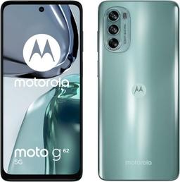 Motorola Moto G62 (5G) - 128GB - Frosted Blue