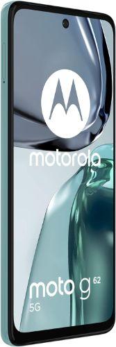 Motorola Moto G62 (5G) - 128GB - Frosted Blue