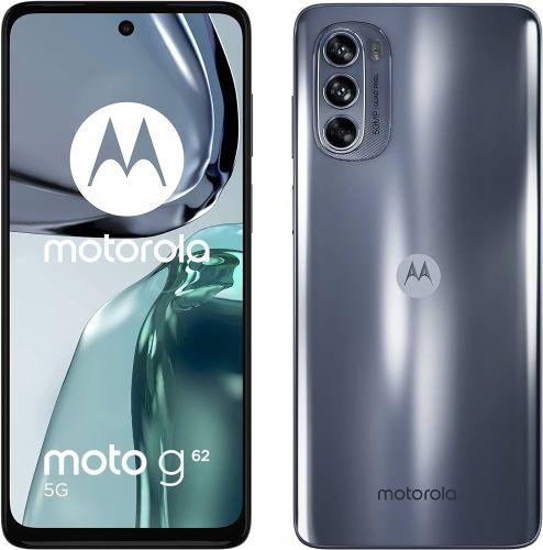 Motorola  Moto G62 (5G) - 128GB - Midnight Gray - Premium