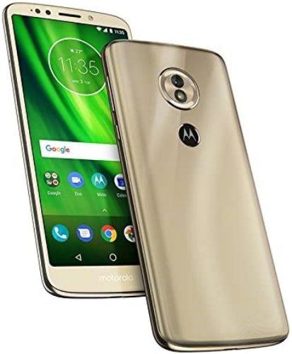 Motorola  Moto G6 Play - 32GB - Gold - Single Sim - 3GB RAM - Excellent