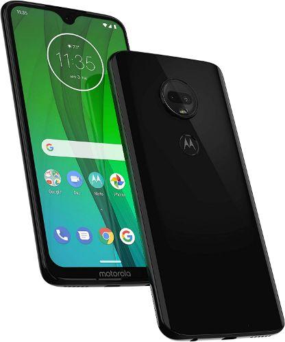 Motorola  Moto G7 - 64GB - Ceramic Black - Dual Sim - Excellent