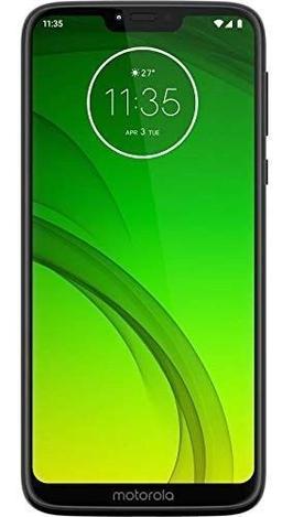 Motorola Moto G7 Power - 64GB - 3GB RAM - Single Sim - Ceramic Black