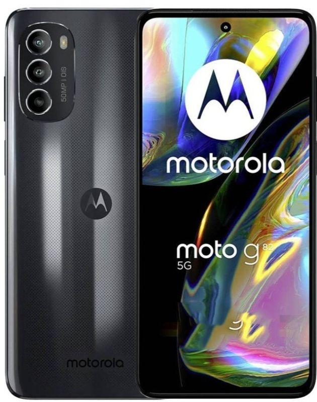 Motorola  Moto G82 - 128GB - Meteorite Gray - 6GB RAM - Premium
