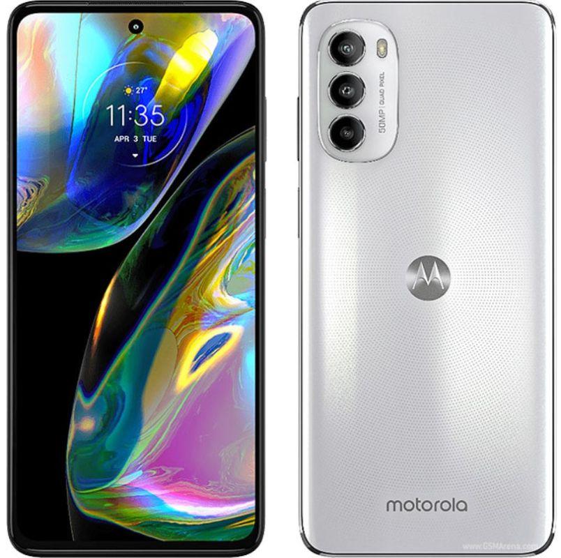 Motorola  Moto G82 - 128GB - White Lily - 6GB RAM - Premium