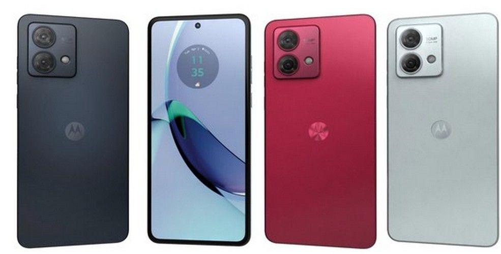 Motorola Moto G84